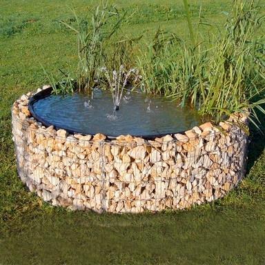 10 Gorgeous Ways To Use Gabions in Your Garden