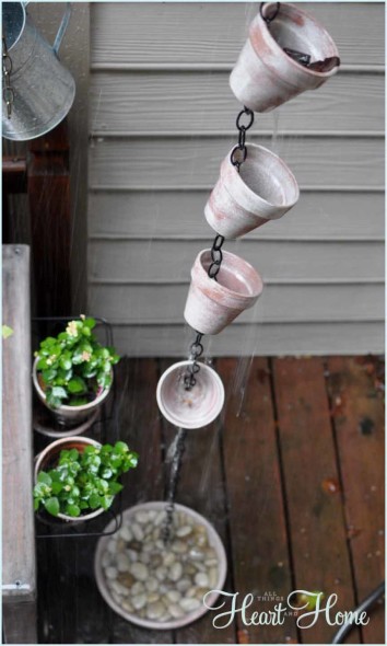 15 Fun Garden Projects Made With Clay Pots
