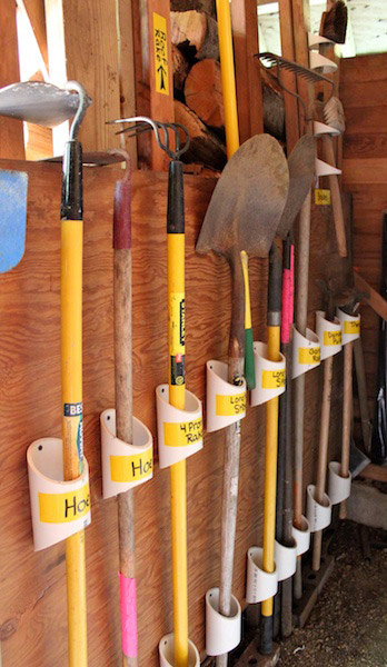 Garage Organization: 10 Clever DIY Storage Ideas