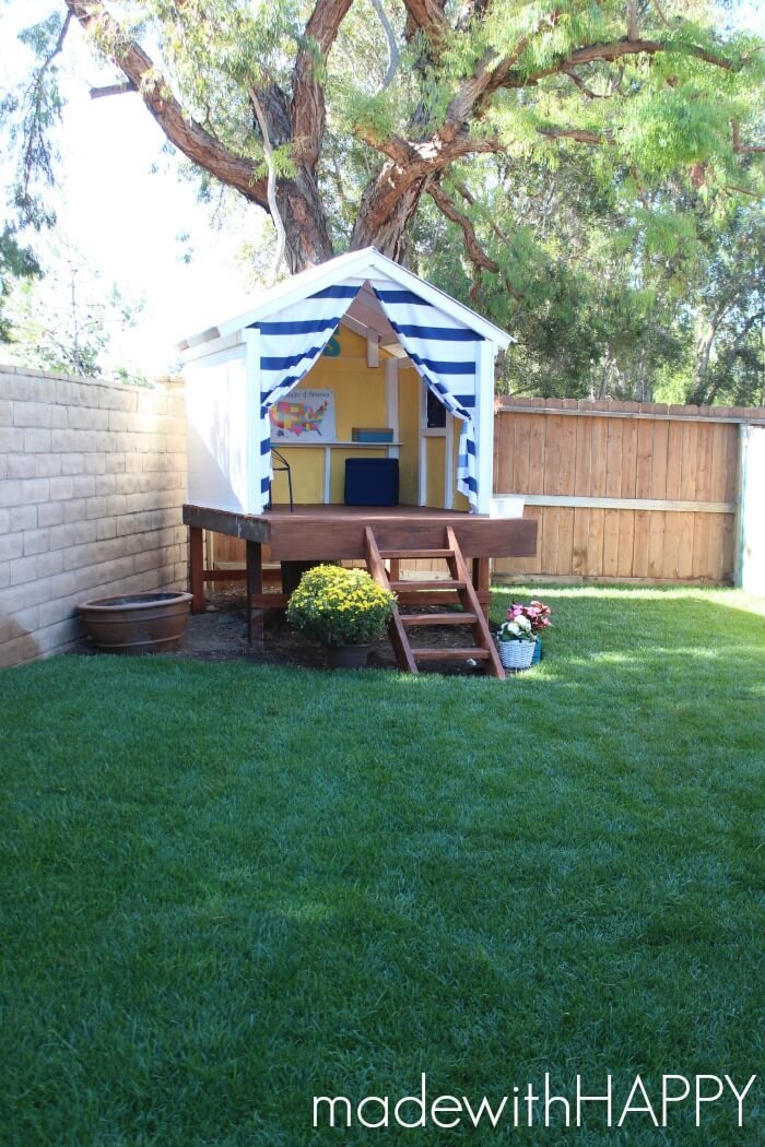 15 Awesome DIY Backyard Projects You Can Make in a Weekend