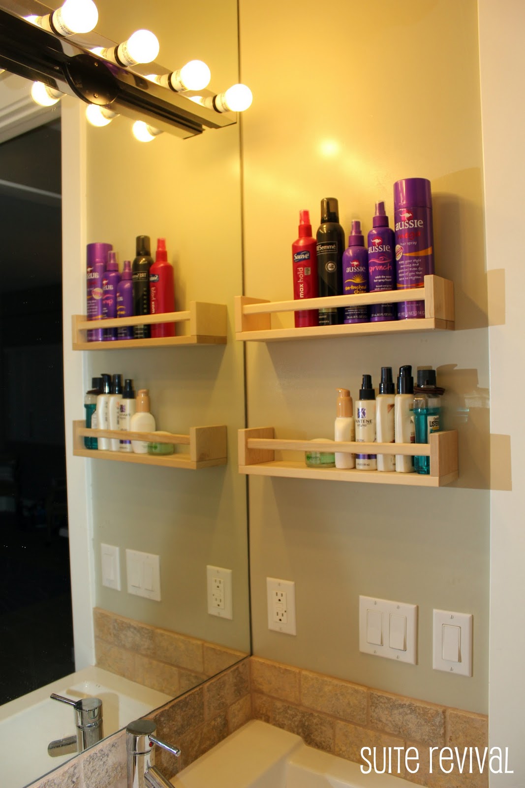 20 Cheap DIY Storage Ideas To Organize Your Bathroom