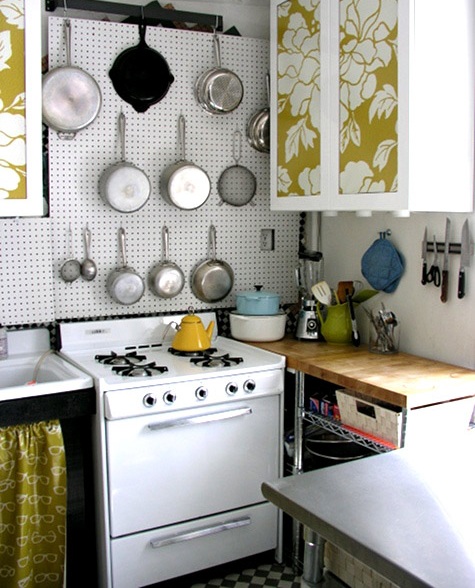 15 Creative Storage Ideas to Give Your Kitchen an Organizational Boost