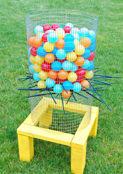10 Fun Backyard DIY Projects to Surprise Your Kids