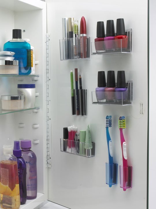 20 Cheap DIY Storage Ideas To Organize Your Bathroom