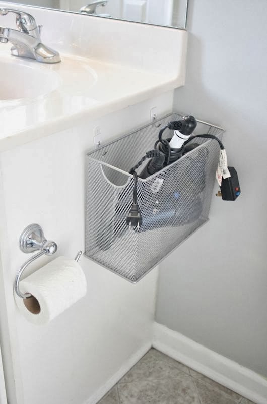 10 Creative And Practical DIY Bathroom Storage Ideas