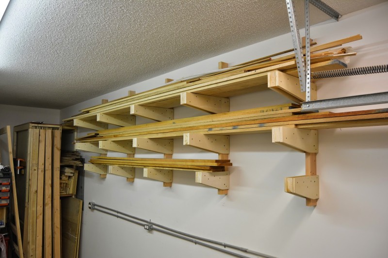 10 Clever & Budget-Friendly DIY Scrap Wood Storage Ideas