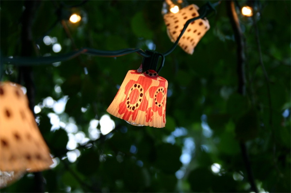 10 DIY Outdoor Lighting Ideas for Backyard