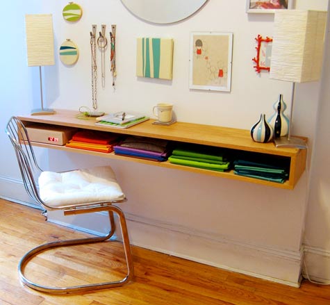 12 Easy DIY Desk Projects For Your Home or Office
