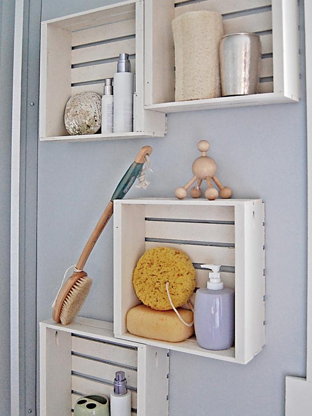 16 Resourceful Ways To Add More Storage To Your Bathroom