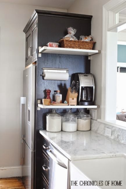 15 Creative Storage Ideas to Give Your Kitchen an Organizational Boost