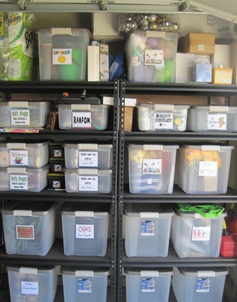 Garage Organization: 10 Clever DIY Storage Ideas