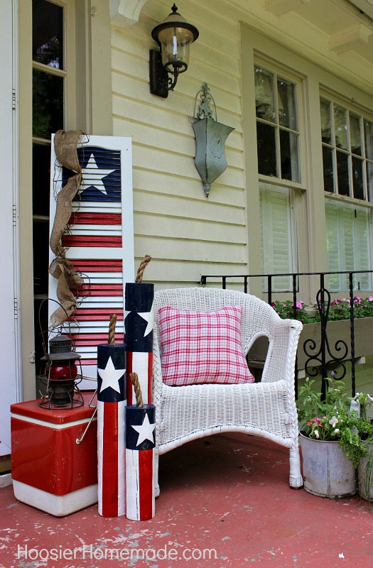 15 New Creative Uses for Old Shutters