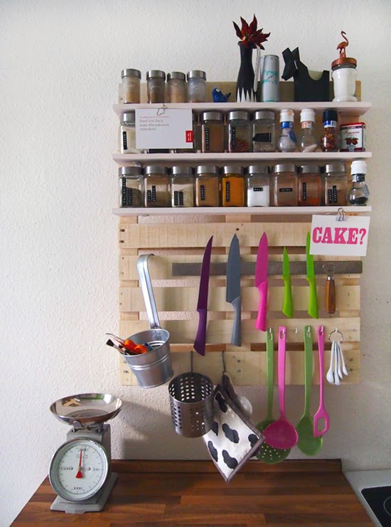 15 Smart DIY Storage Ideas to Keep Your Kitchen Organized