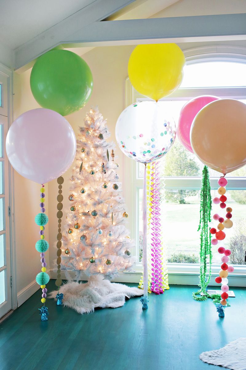20 Easy DIY New Year’s Eve Decorations