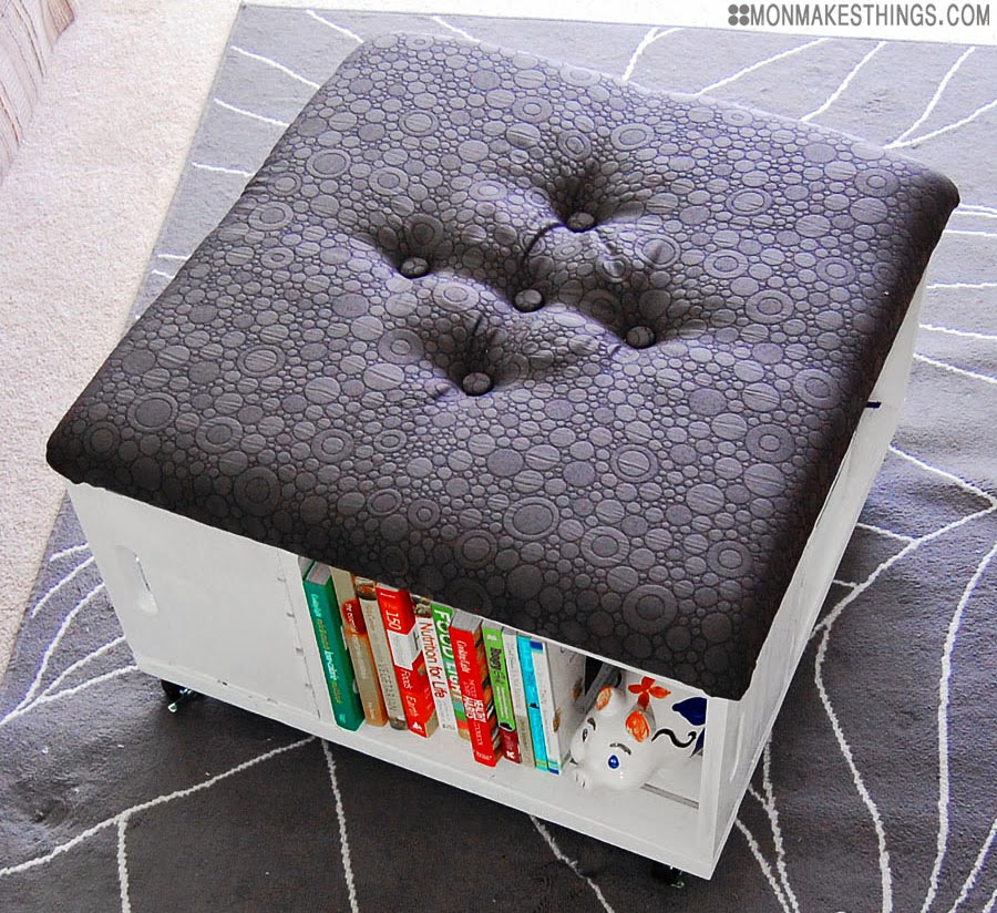 12 Amazing Wooden Crates Furniture Design Ideas