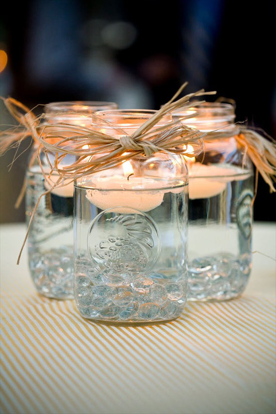 15 Creative Ways to Repurpose Mason Jars