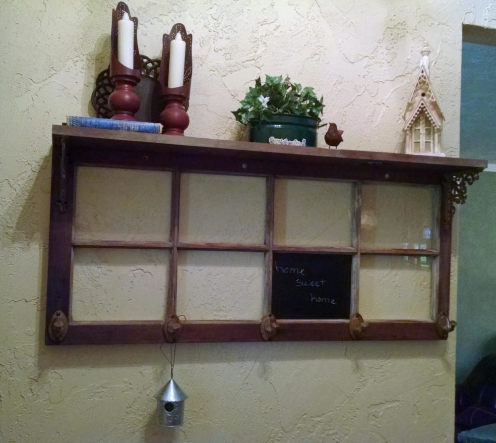 15 Ideas On What To Do with Old Windows