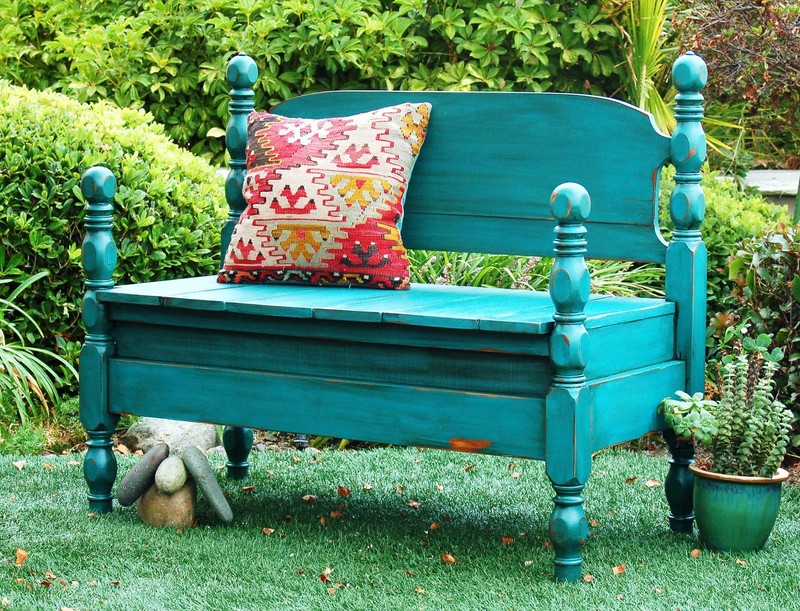 10 Interesting DIY Ideas How To Repurpose Your Old Furniture