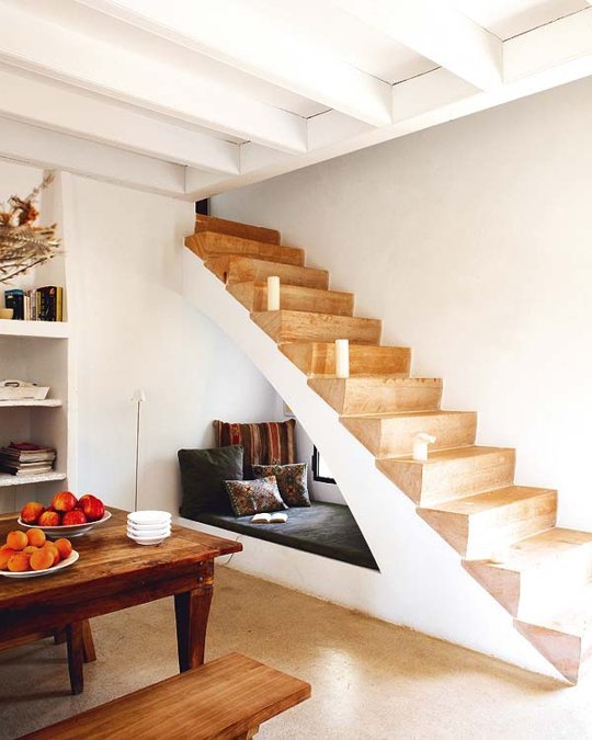 TOP 15 Most Awesome Ways To Use The Space Under Stairs