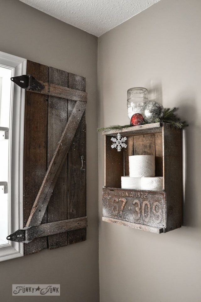 24 DIY Barn Wood Projects and Ideas for The Home