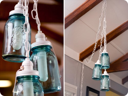 17 Incredible Light Fixtures You Can Create From Everyday Objects