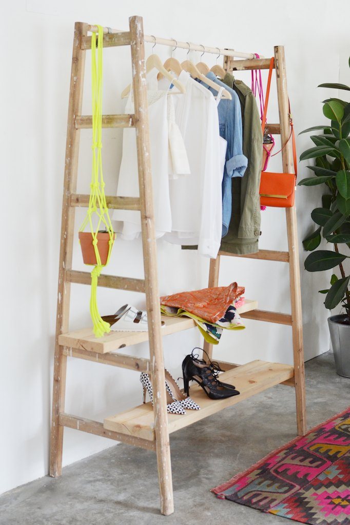 11 Creative Ways To Repurpose An Old Ladder