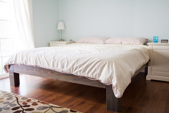 10 Gorgeous Ideas For Bed Frames That You Can DIY