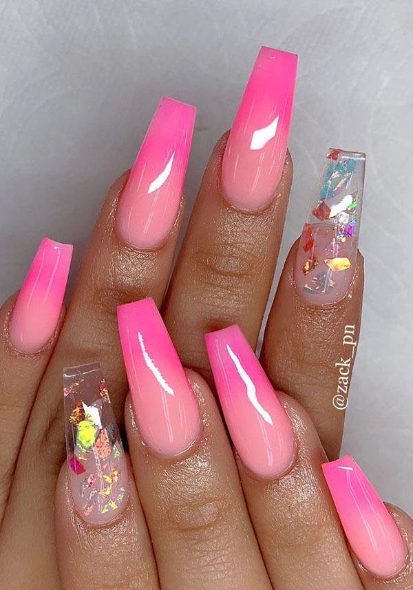 50 Stunning Ombre Nails Design Ideas