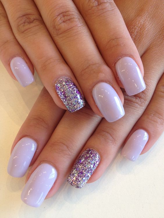 62 Stunning Long Square Nail Designs You Have to Try