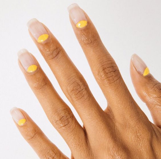 64 Classy Minimalist Nail Art Designs You'll Love