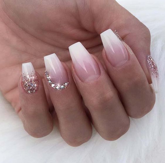 KB Nails - 🤍FRENCH FADE🤍 Absolutely stunning French fade