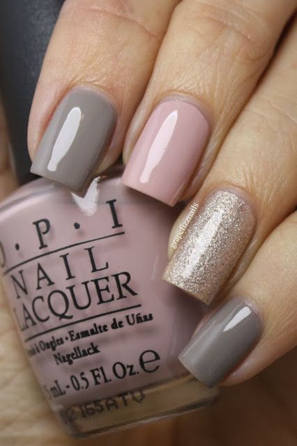 30 Trendy Glitter Square Nail Designs to Inspire You