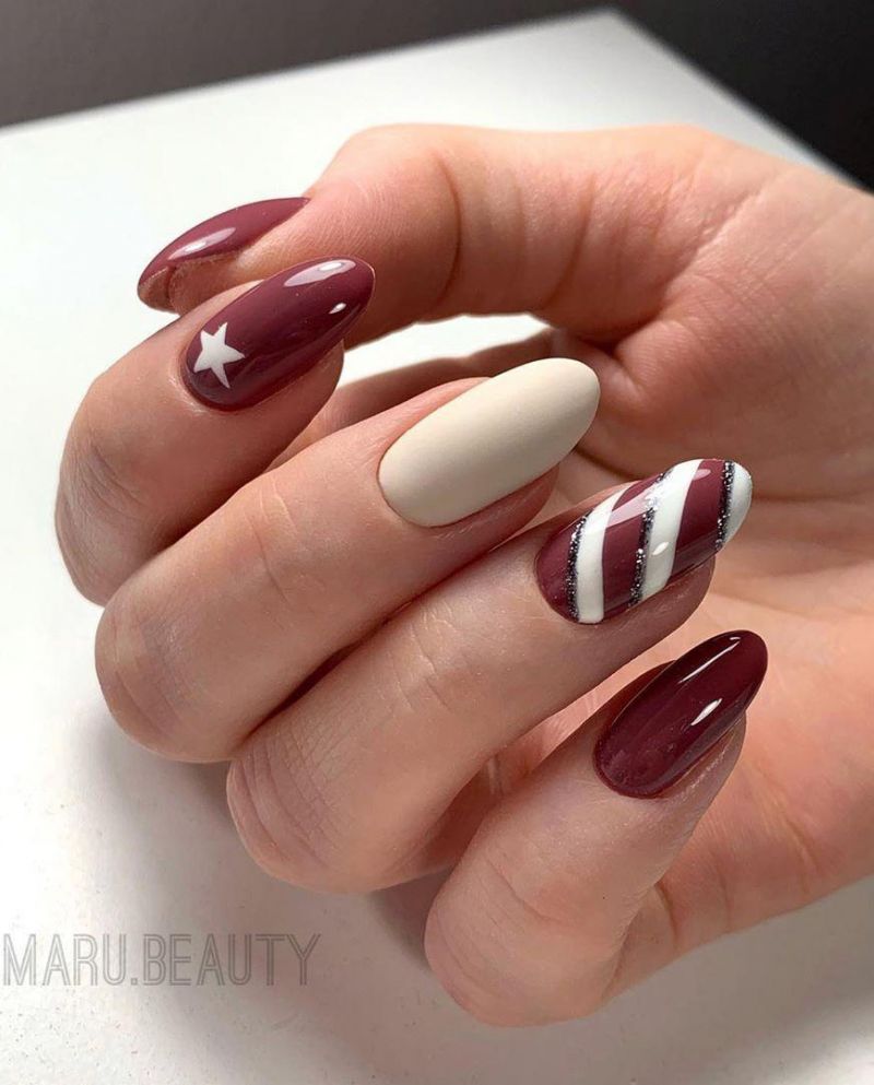 55 Pretty Star Nail Art Designs You Should Try