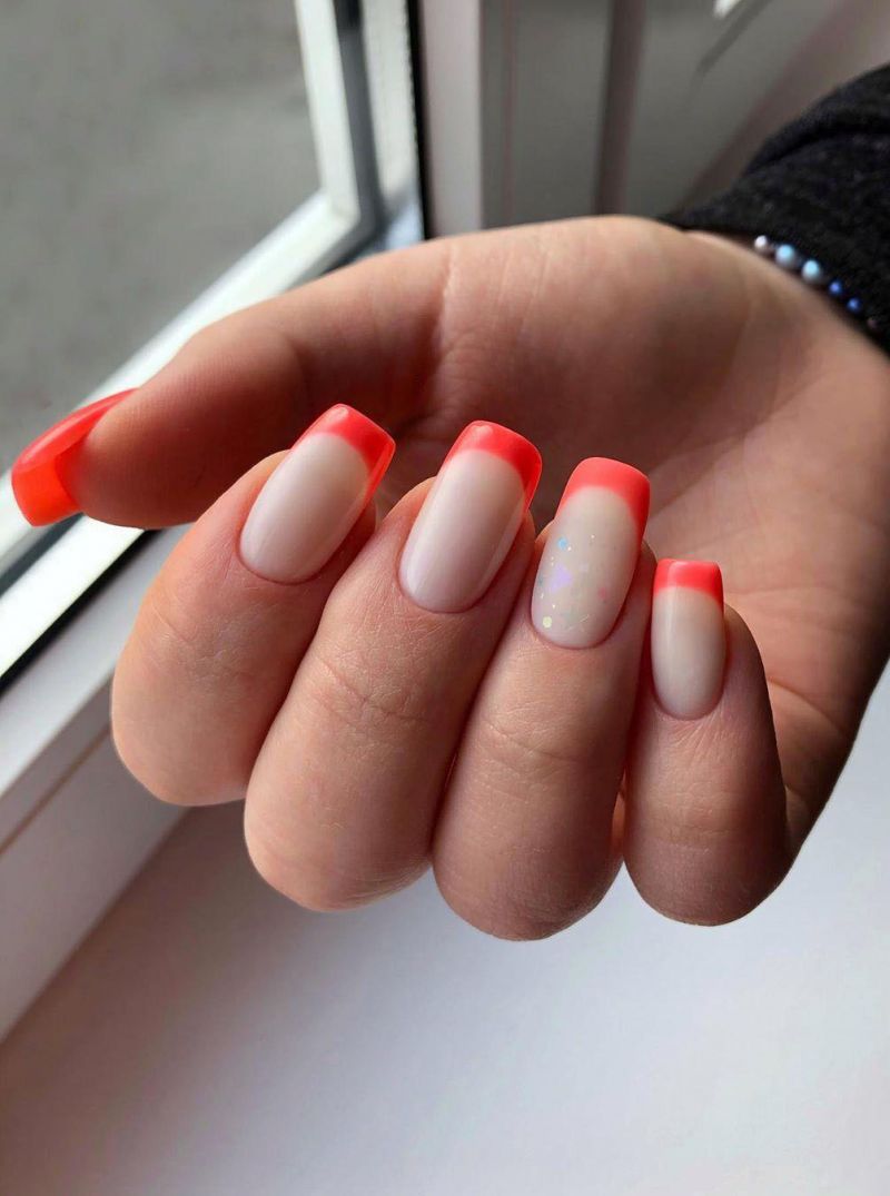 45 Trendy French Tip Nails for Spring You Must Try
