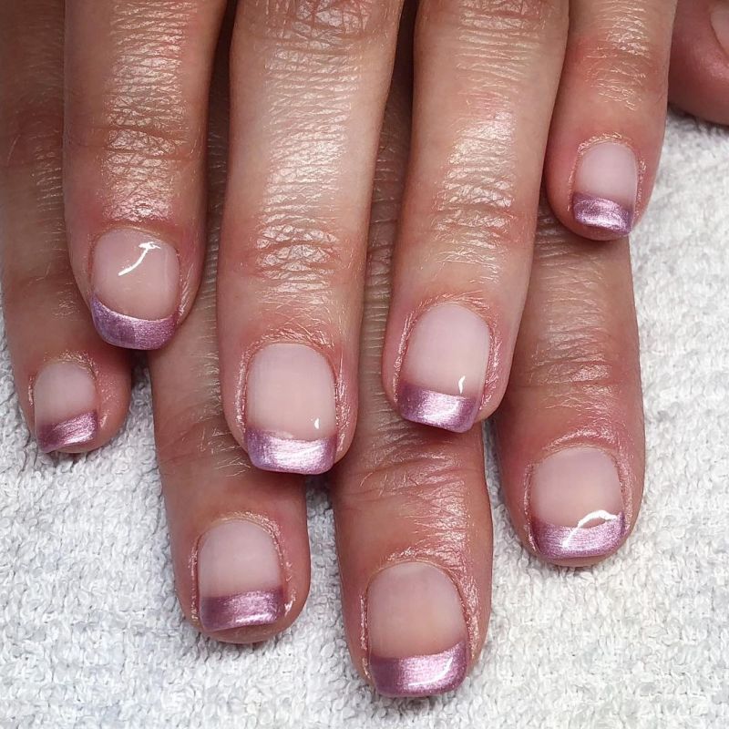 45 Trendy French Tip Nails for Spring You Must Try