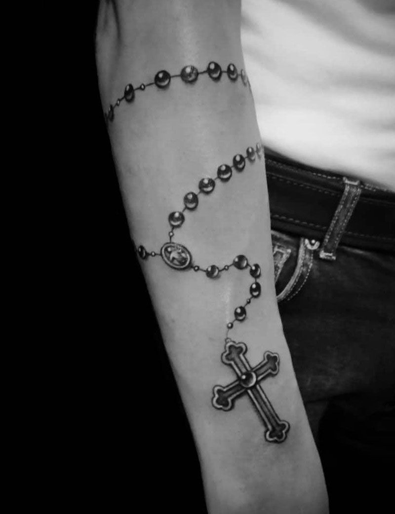 55 Awesome Cross Tattoos to Inspire You