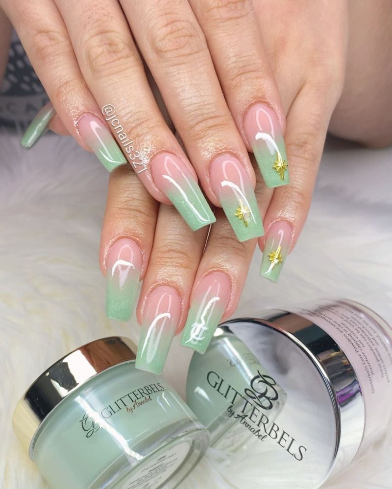 30 Trendy Ombre Acrylic Nails To Inspire You
