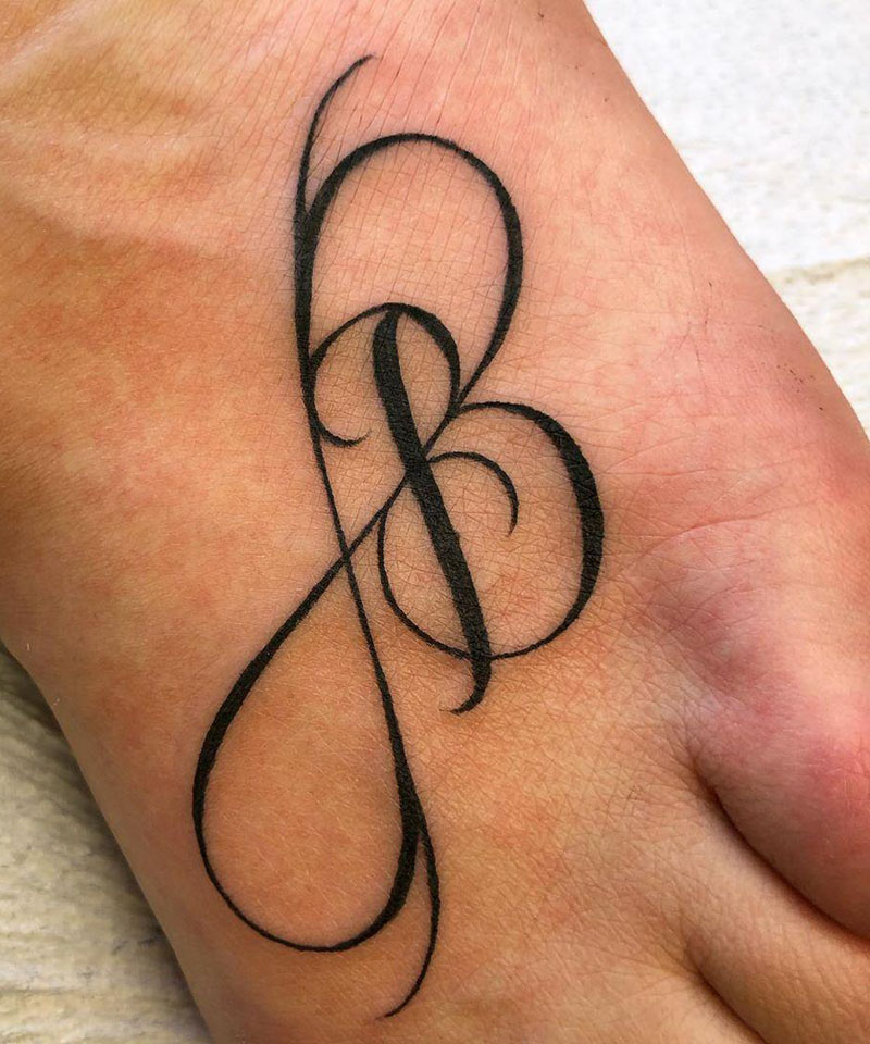 30 Pretty Infinity Tattoos You Must Try