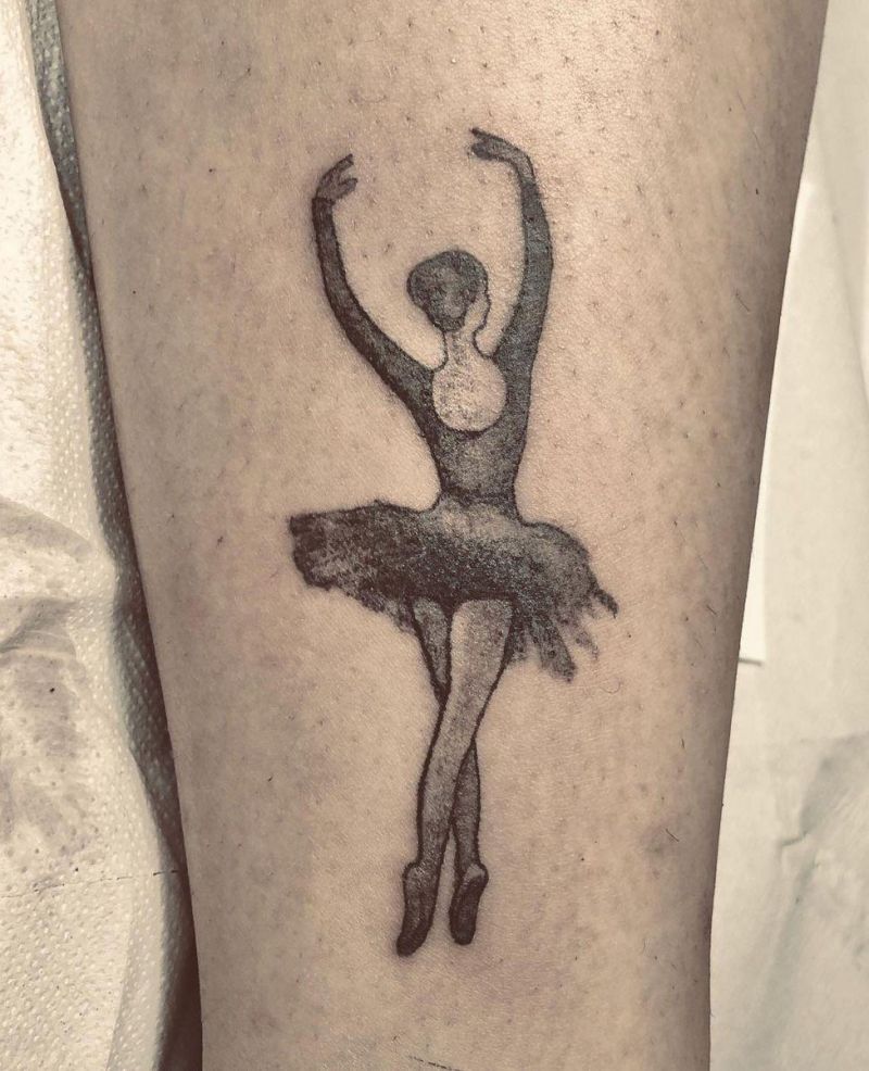 20 Dancer Tattoo Designs and Ideas for Your Inspiration