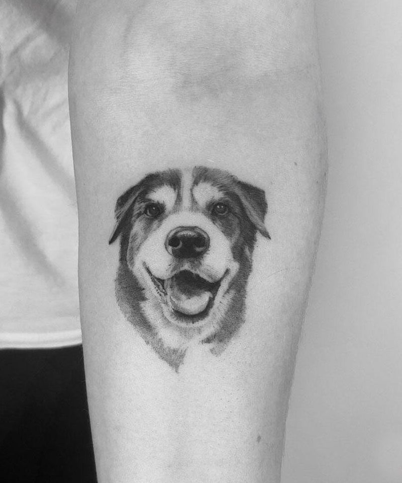 20 Best Dog Tattoo Designs and Ideas for Your Inspiration