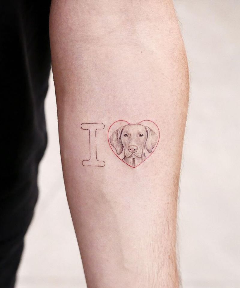 20 Best Dog Tattoo Designs and Ideas for Your Inspiration