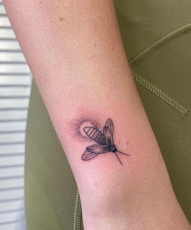 20 Firefly Tattoo Designs and Ideas Give You Inspiration