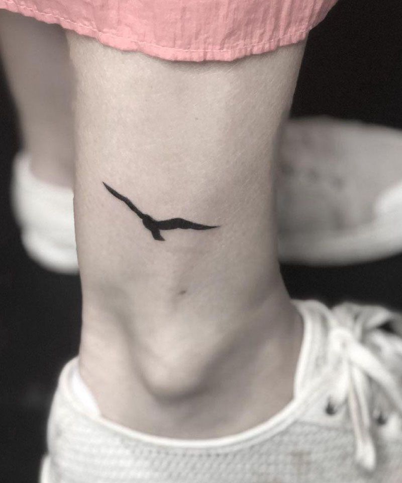 20 Best Seagull Tattoos You Shouldn’t Miss