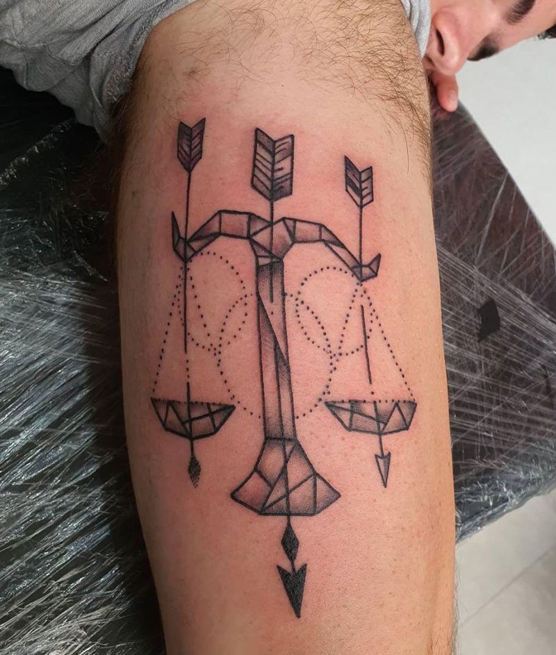 20 Best Scale Tattoos For Your Next Ink