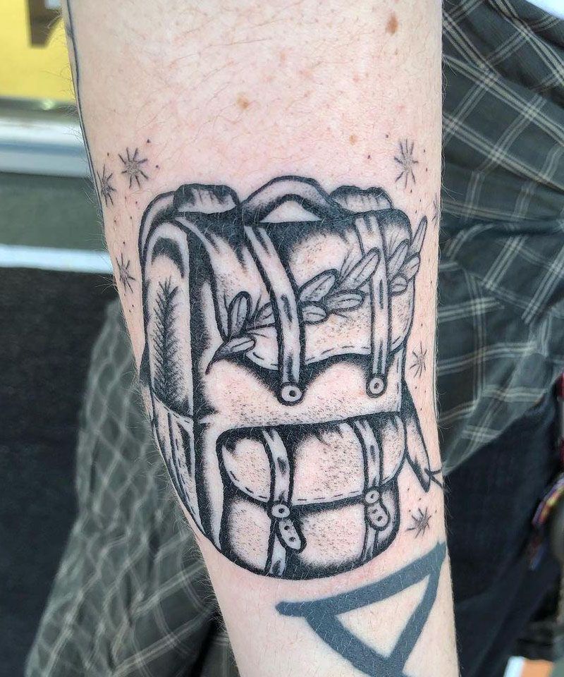20 Unique Hiking Tattoos You Shouldn’t Miss