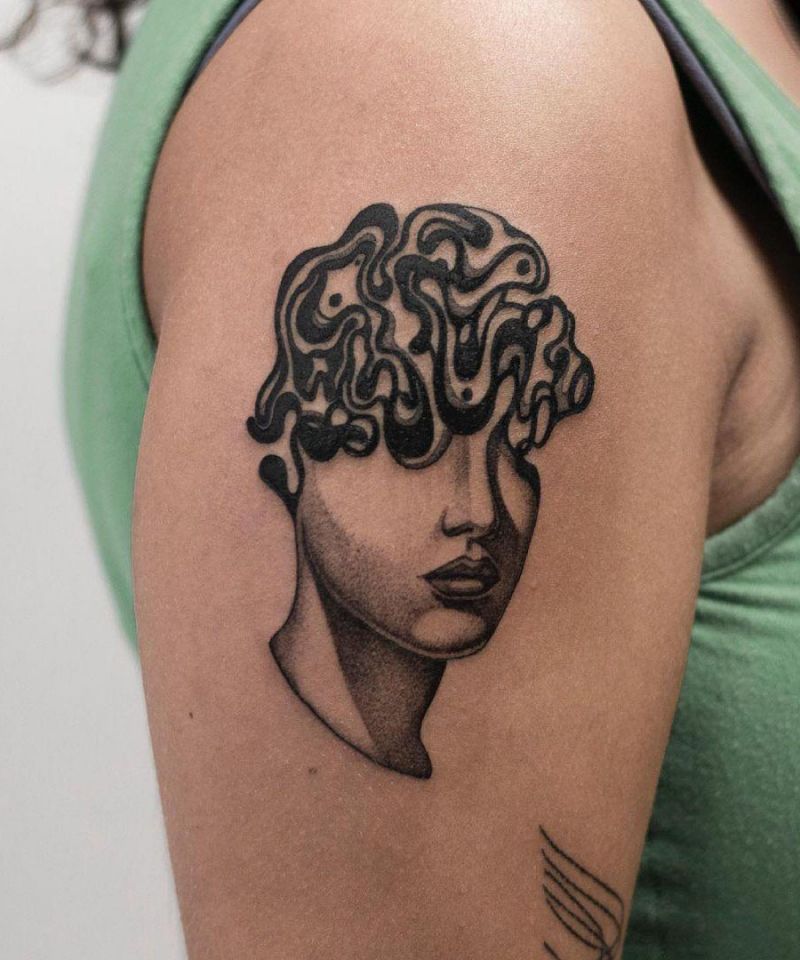 20 Classy Trippy Tattoos For Your Next Ink