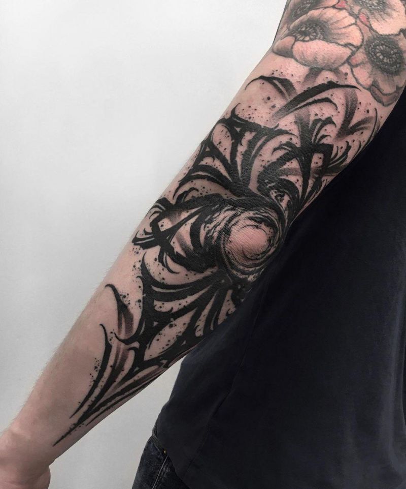 20 Unique Elbow Tattoos For Your Next Ink