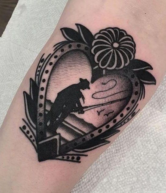20 Fishing Tattoos That Make You Different
