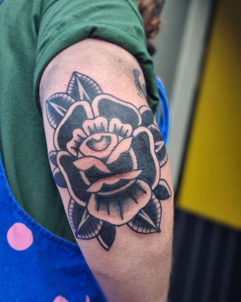 20 Unique Elbow Tattoos For Your Next Ink