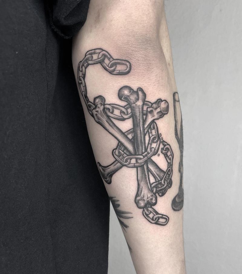 20 Unique Chain Tattoos You Must Try
